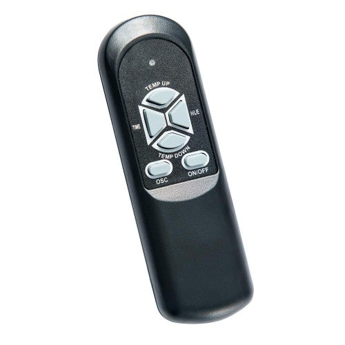 Lifesmart HT1216 23-Zoll 1500 Watt elektrischer Infrarot-Turmheizstrahler für große Räume, mit Thermostat, Eco-Modus und Fernbedienung