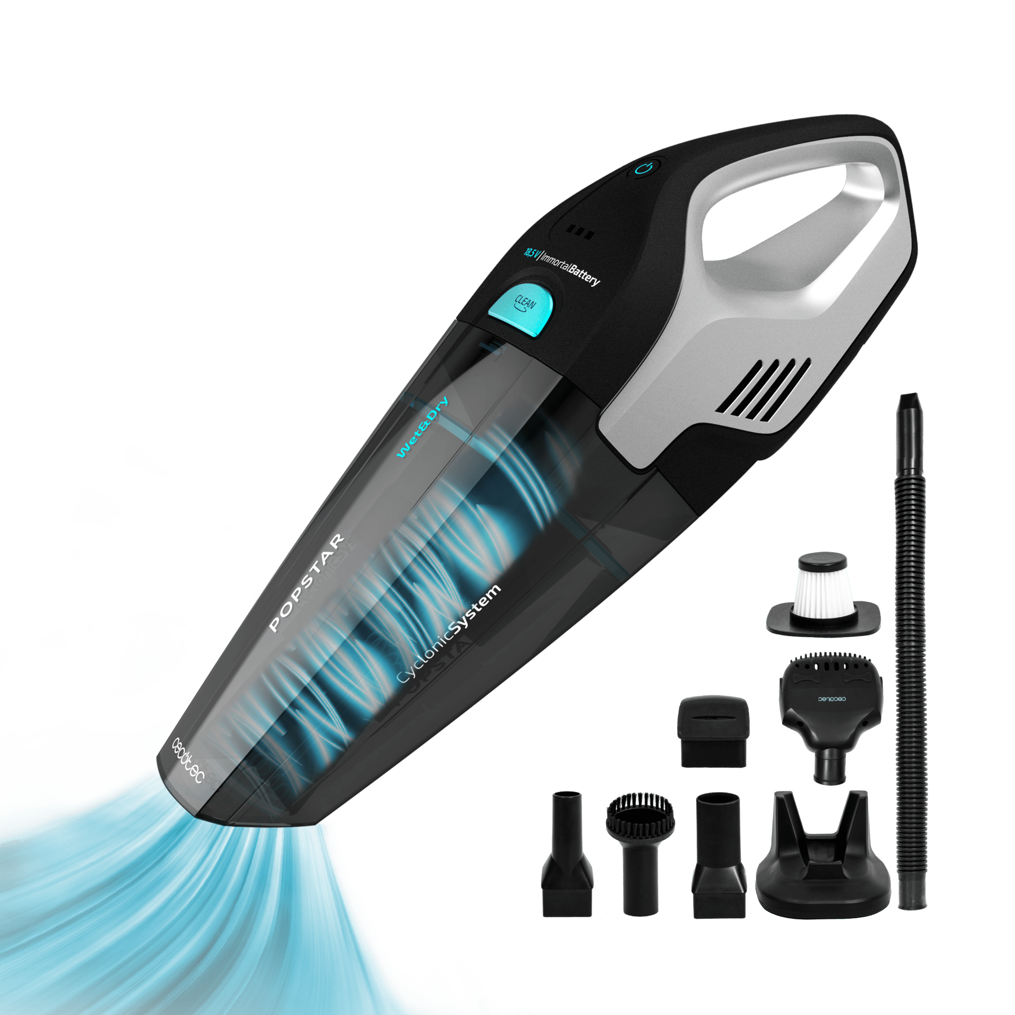 Popstar Micro 18,5V Animal Hand Conga