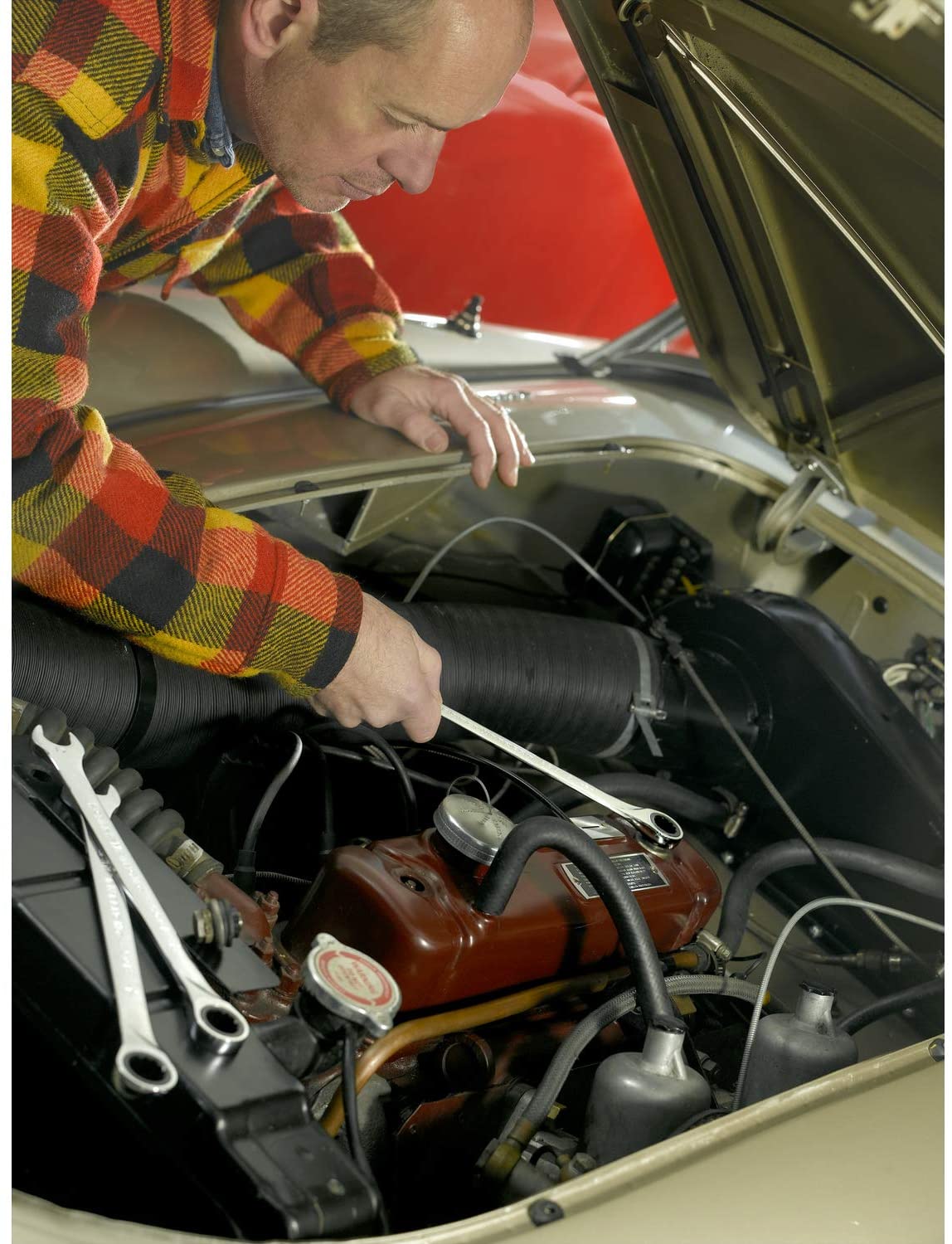 Jeu de clés mixtes à cliquet 12 pans GEARWRENCH 2025