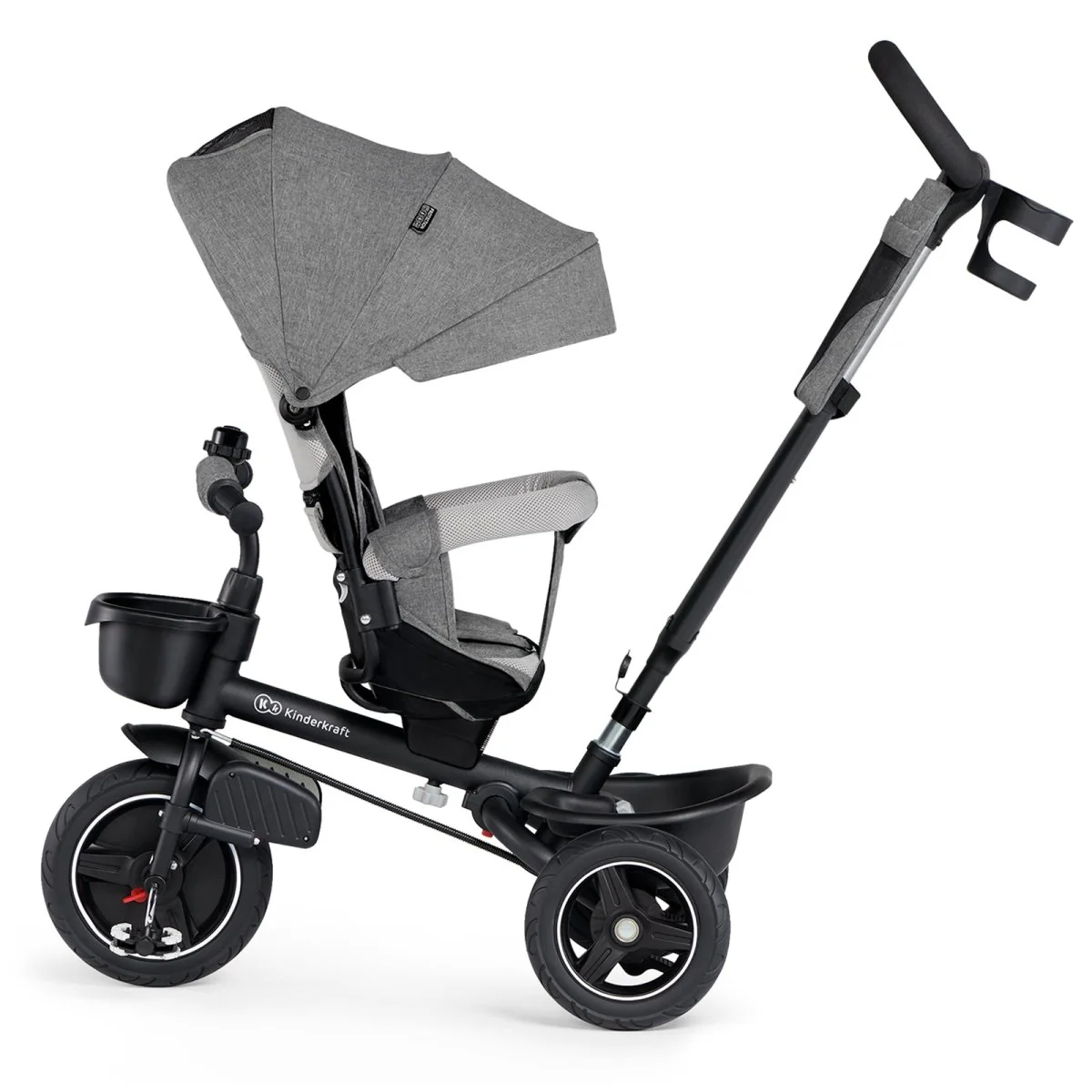 2025 Kinderkraft SPINSTEP 5-in-1 Evolutionsdreirad