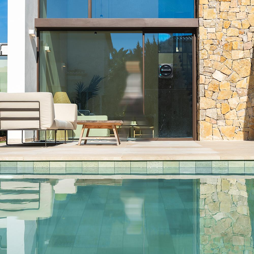 Conga Windroid 1490 TwerkingSpray Verbunden