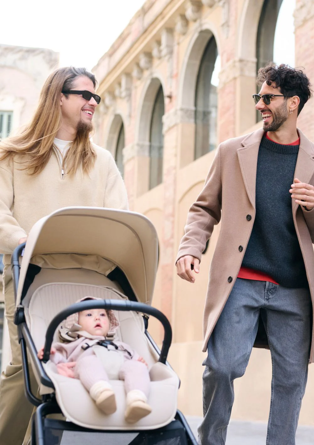 2025 Rockey L Pure Black Kinderwagen – Ihr geländegängiger Kinderwagen von EASYWALKER