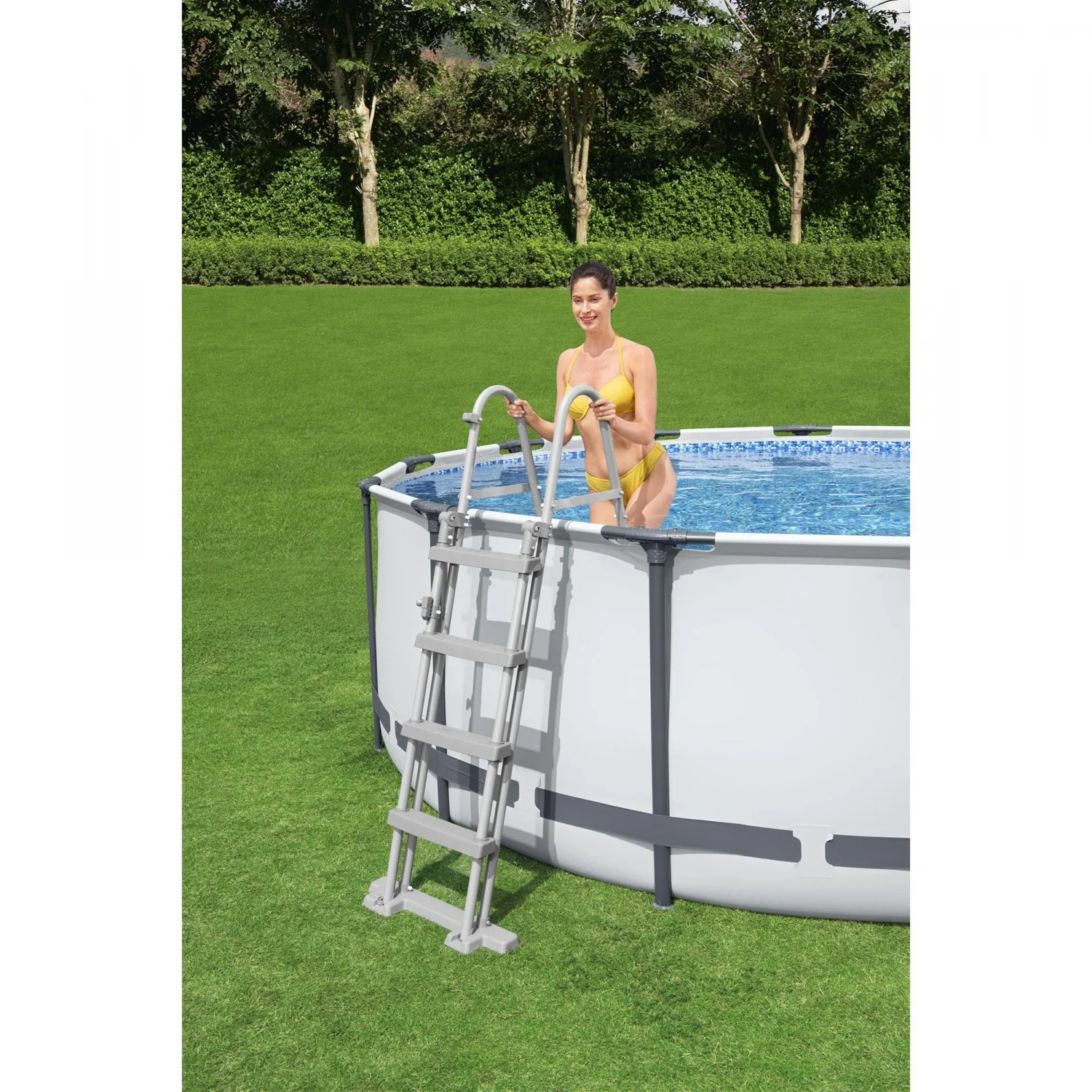 Bestway Schlauchpool 457x122 cm