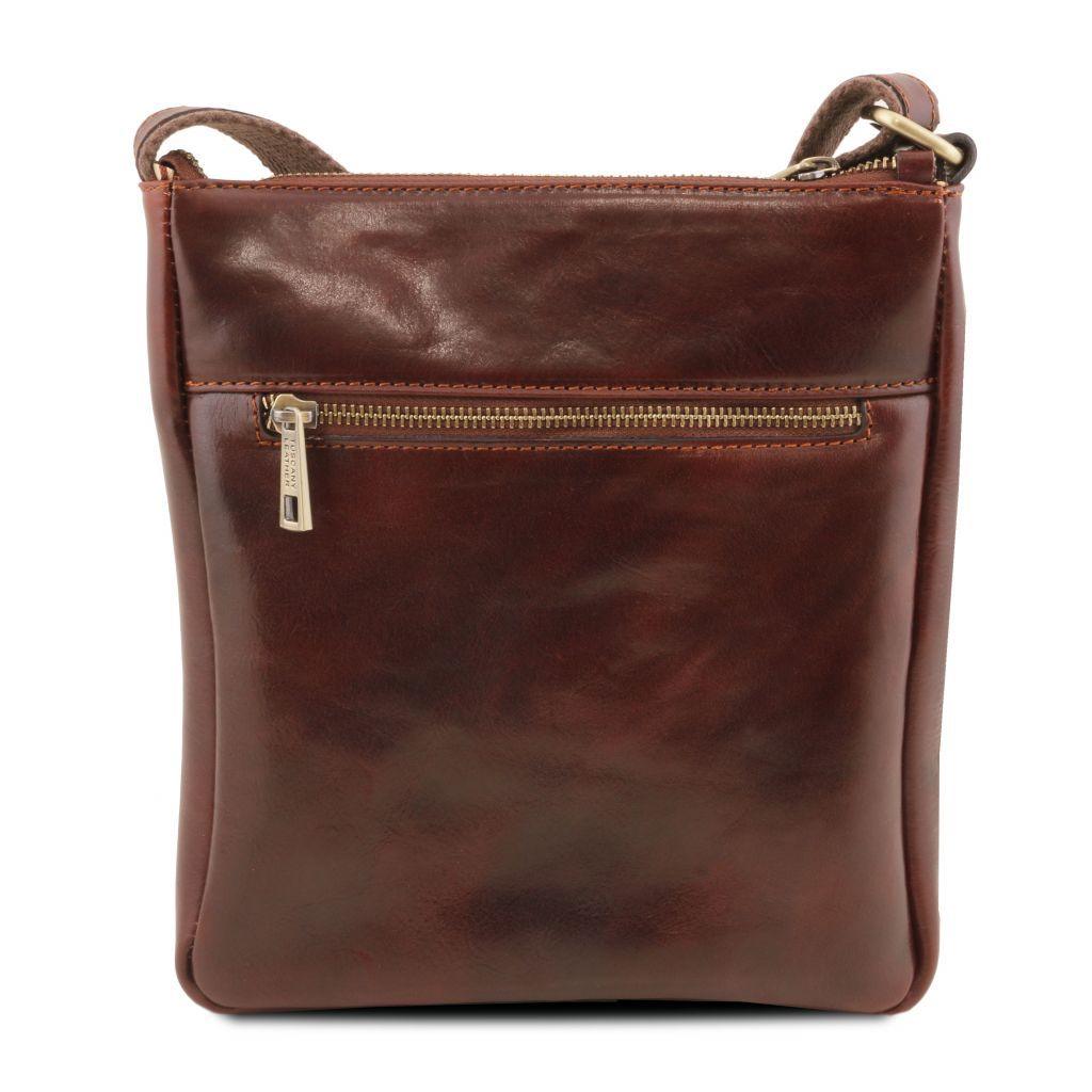 Jason - Men's Leather Crossbody Bag | TL141300