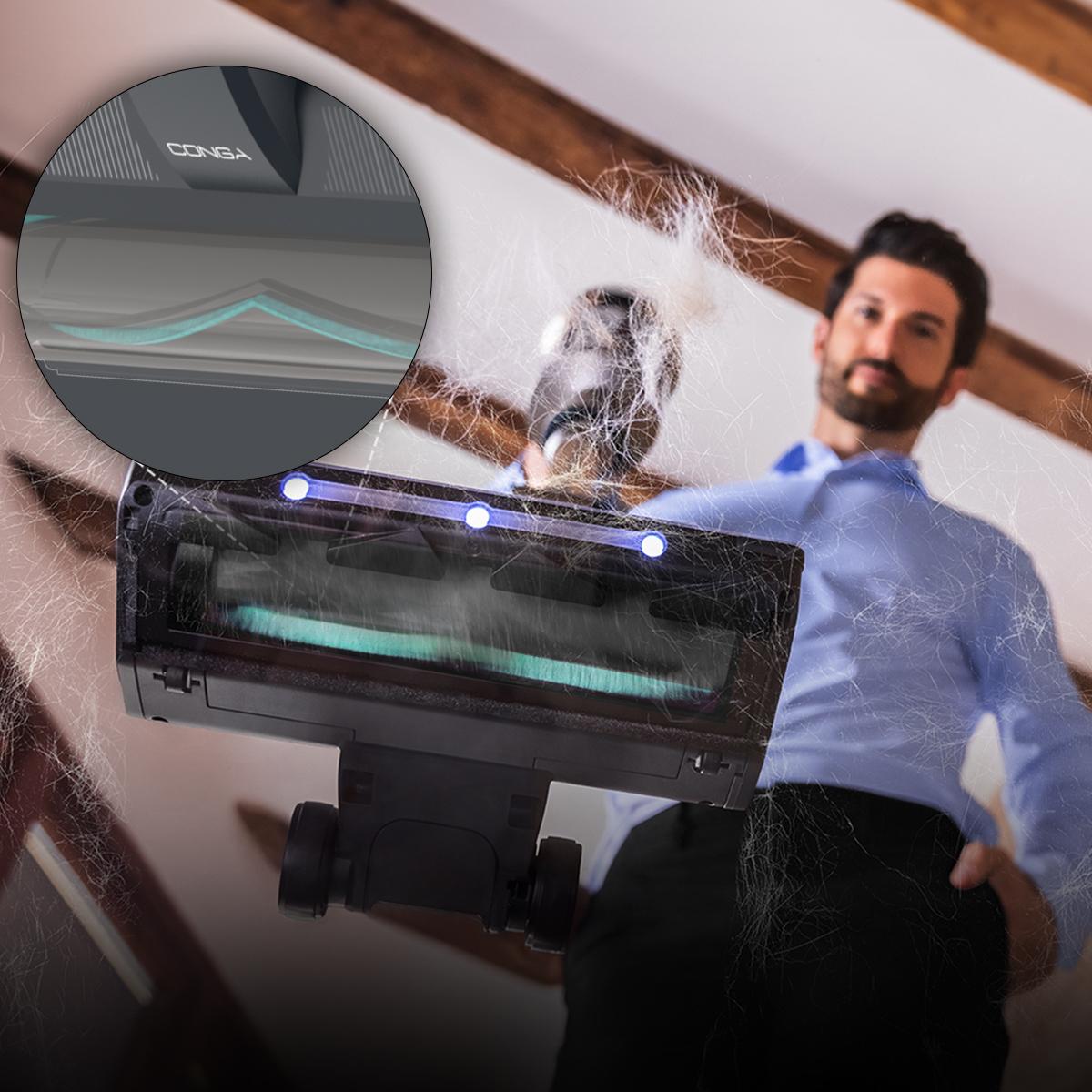 Rockstar 5500 Hurricane Station Flex Conga