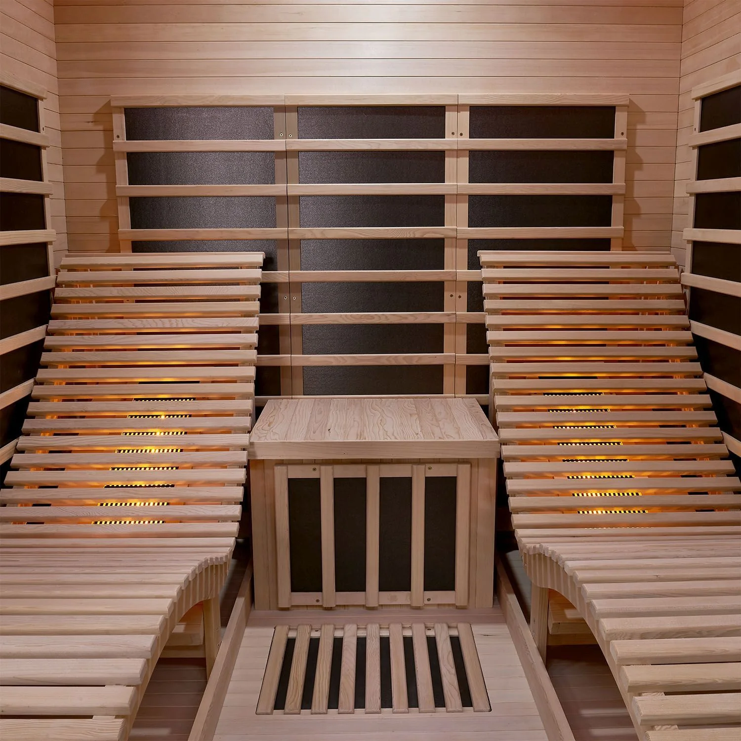 Cabine infrarouge Billund 2025