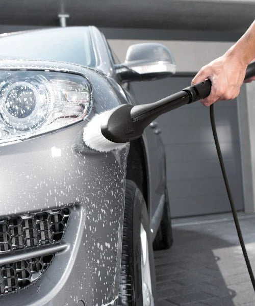 Nettoyeur haute pression pour voiture Kärcher K3 (2025) - Idéal pour le nettoyage occasionnel des véhicules et des surfaces extérieures