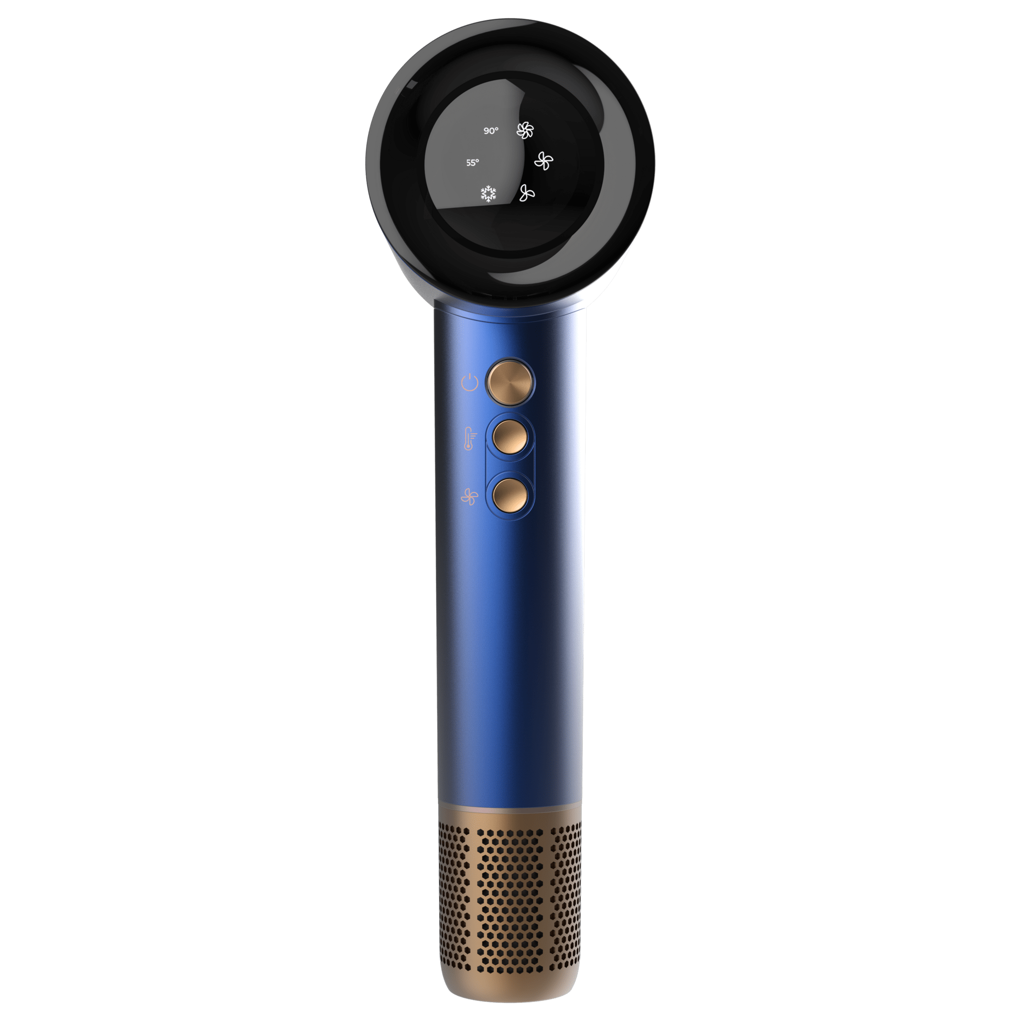 IoniCare RockStar Nano IonTech Blue