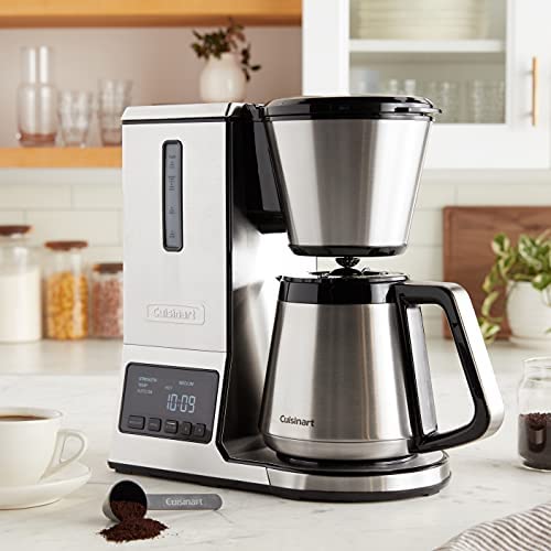 Cuisinart - CPO-850P1 Cuisinart CPO-850 Kaffeemaschine, 8 Tassen