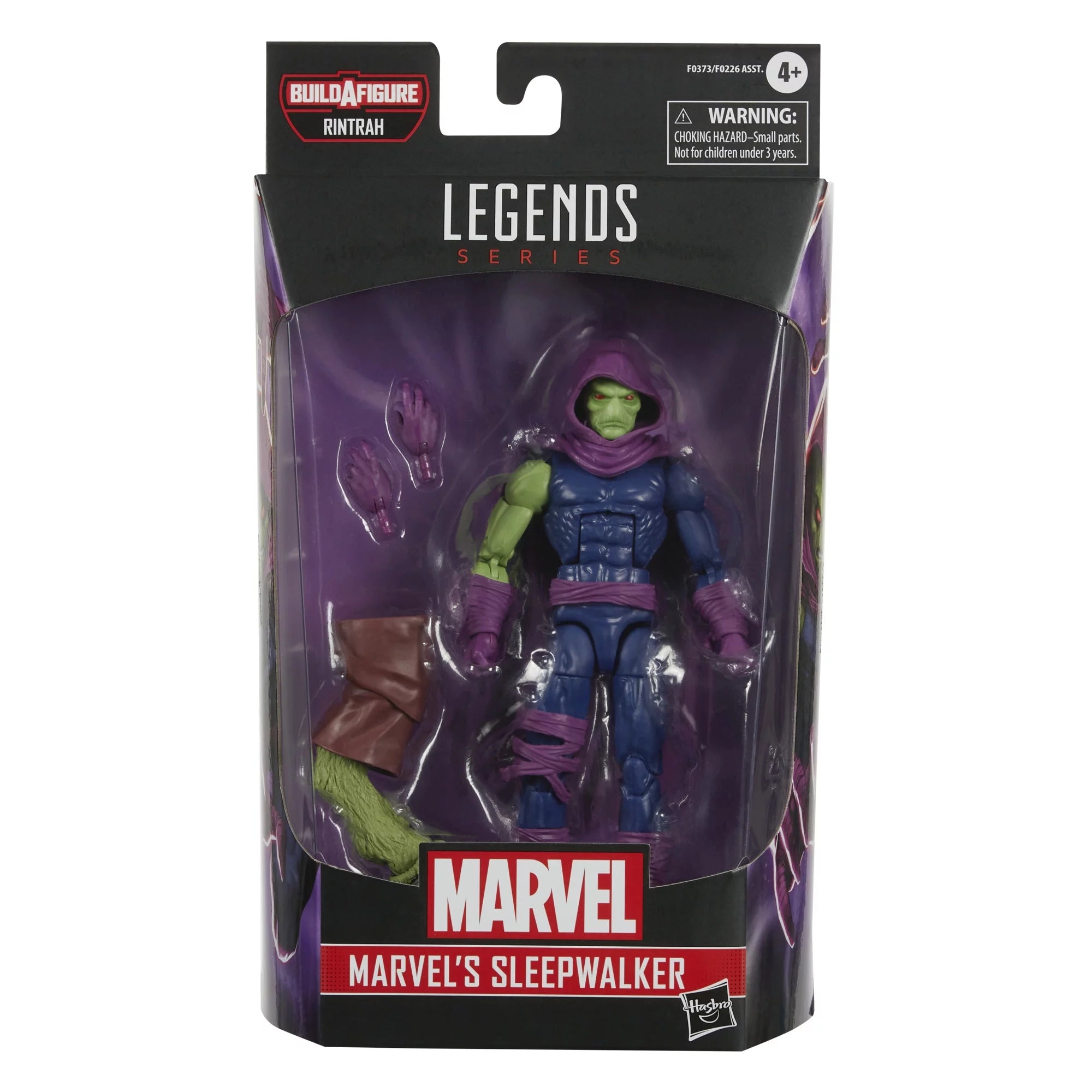 Marvel Legends-serien Doctor Strange i Madness' multiverse, 15 cm samlerfigur, Marvel's Sleepwalker