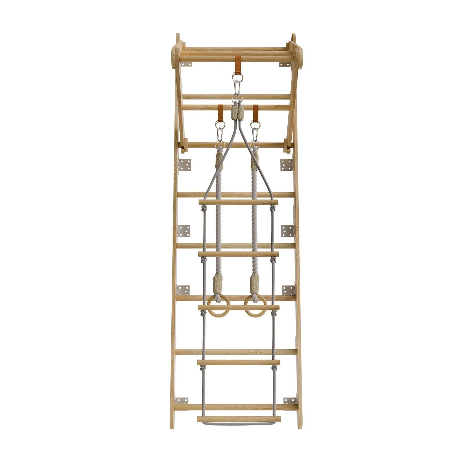 Échelle murale pour enfants 2025 – Aventure et amusement à la maison !