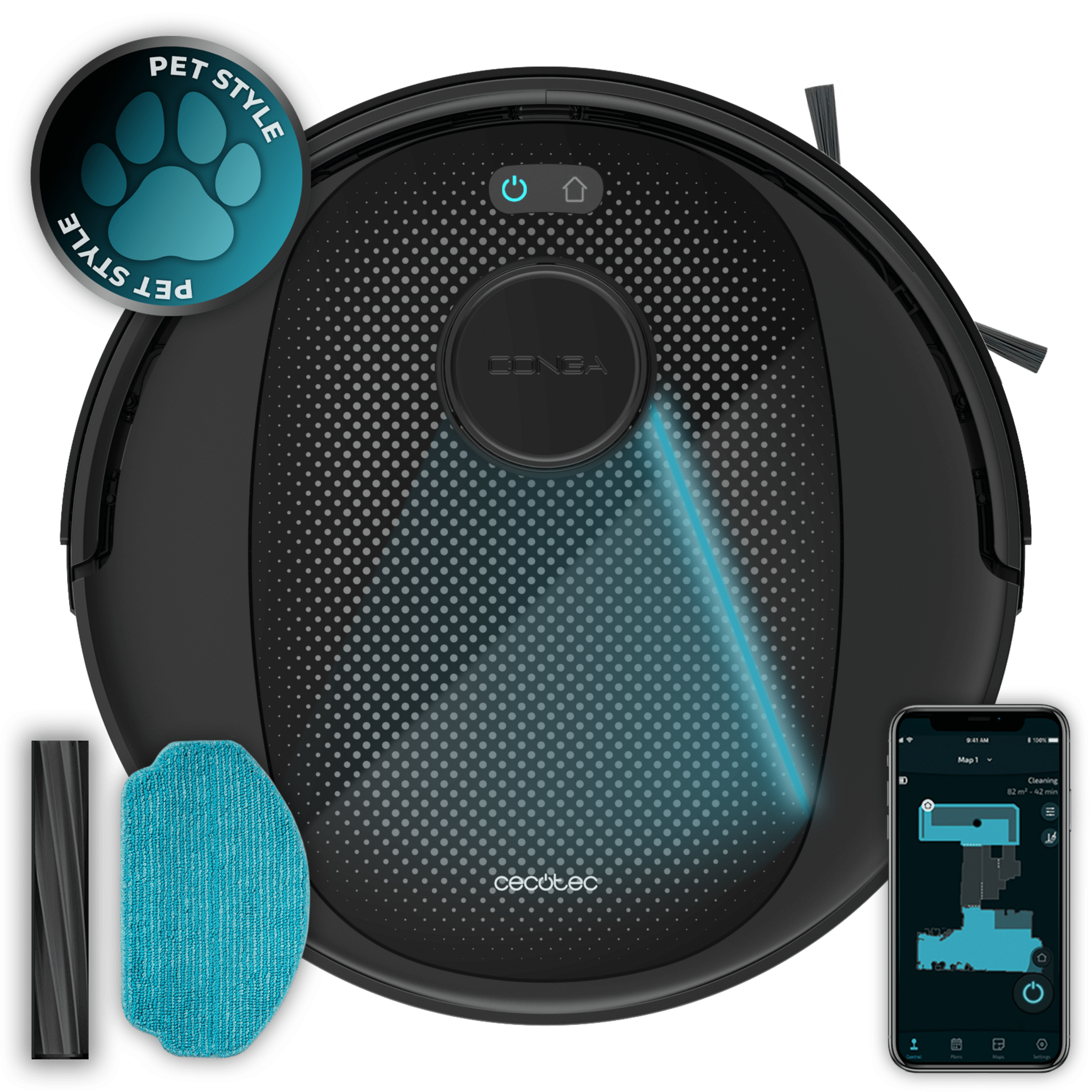 Conga 7690 Immortal Max