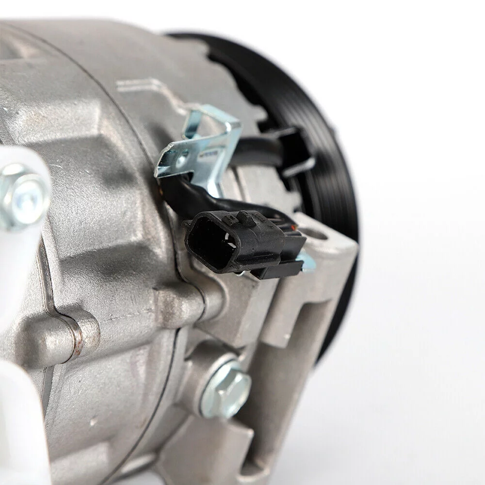 Compresseur de climatisation TOOL1SHOoo avec embrayage CO 10871C pour Nissan Sentra L4 2.0L (2007-2011).