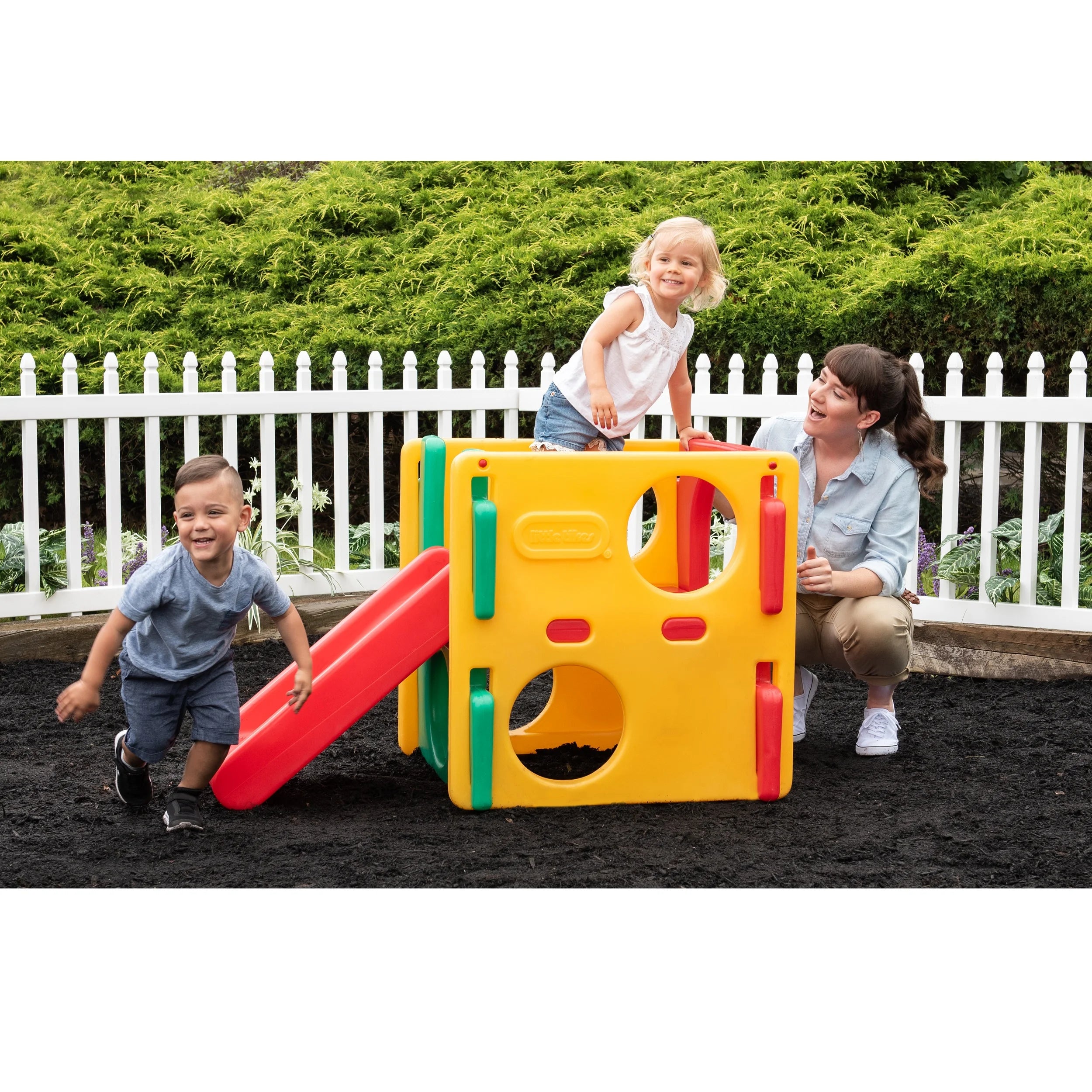 Little Tikes Jr. Tapis d'activités pour tout-petits