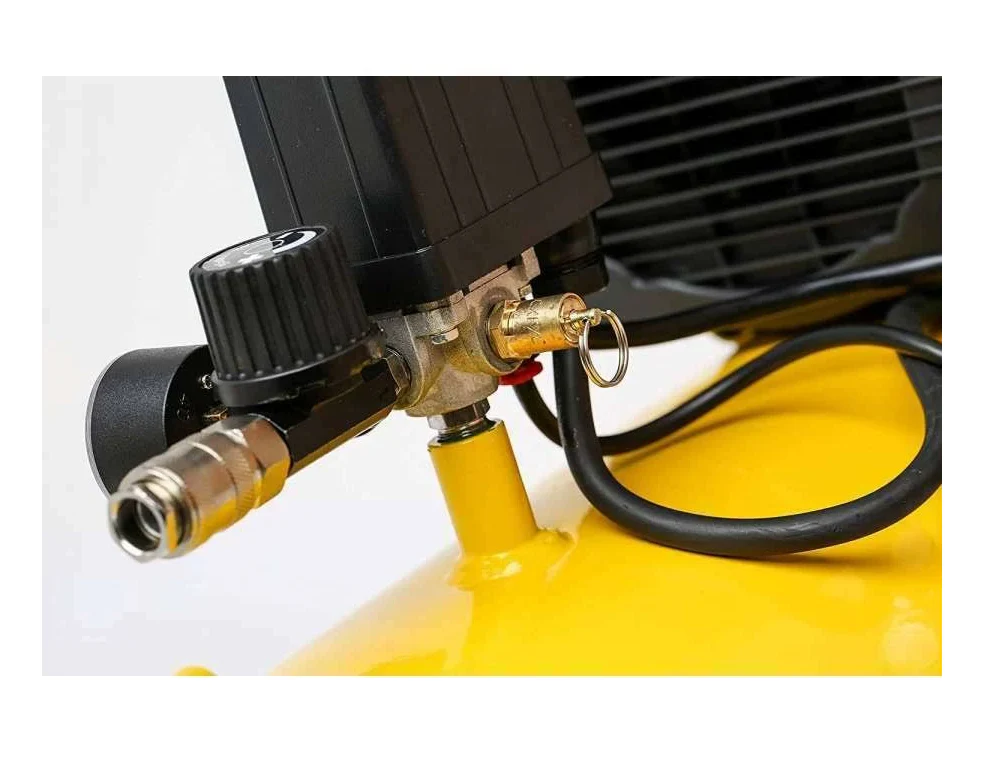 Compresseur Abac Montecarlo 50 L (2025) – Puissant et compact pour une utilisation domestique et industrielle