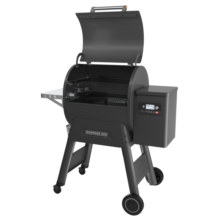 Traeger Ironwood 650 Grill