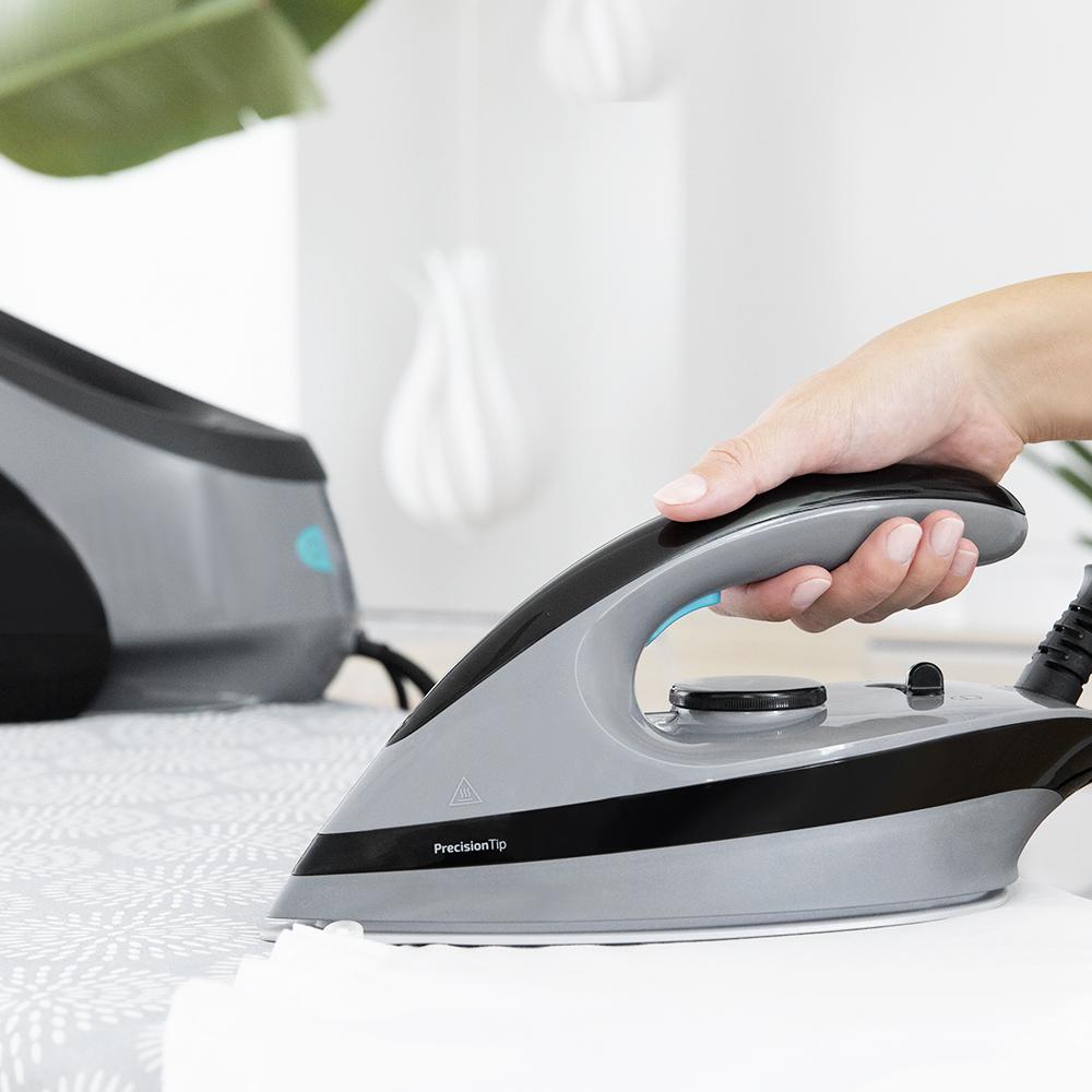 Total Iron 9000 Turbo-Boost