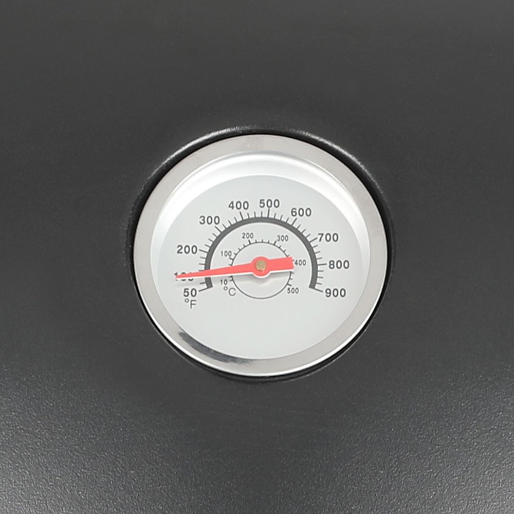 Livoo 3,5kw Bærbar Gasgrill - Doc275