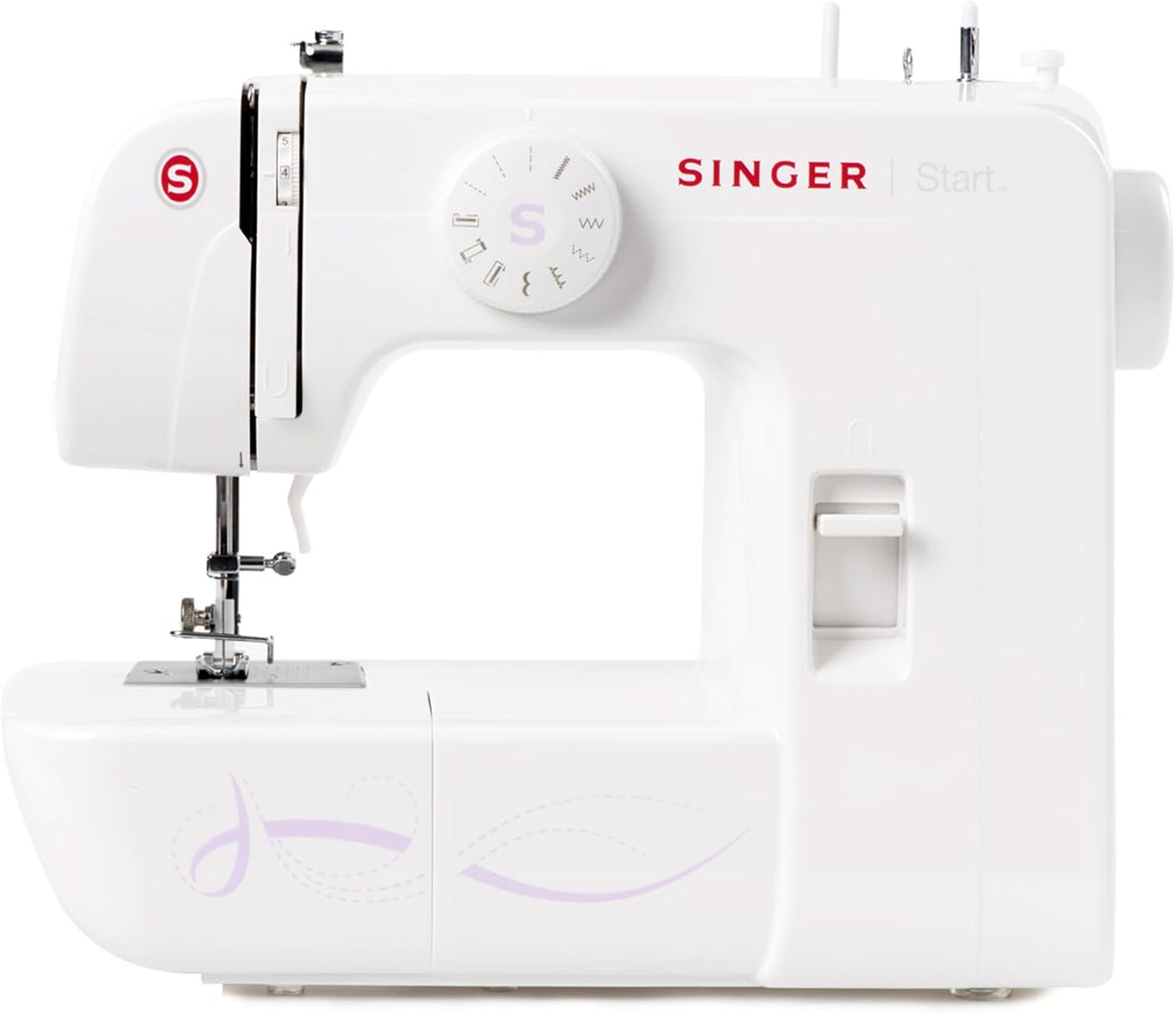 Singer 1306 – Mechanische Nähmaschine