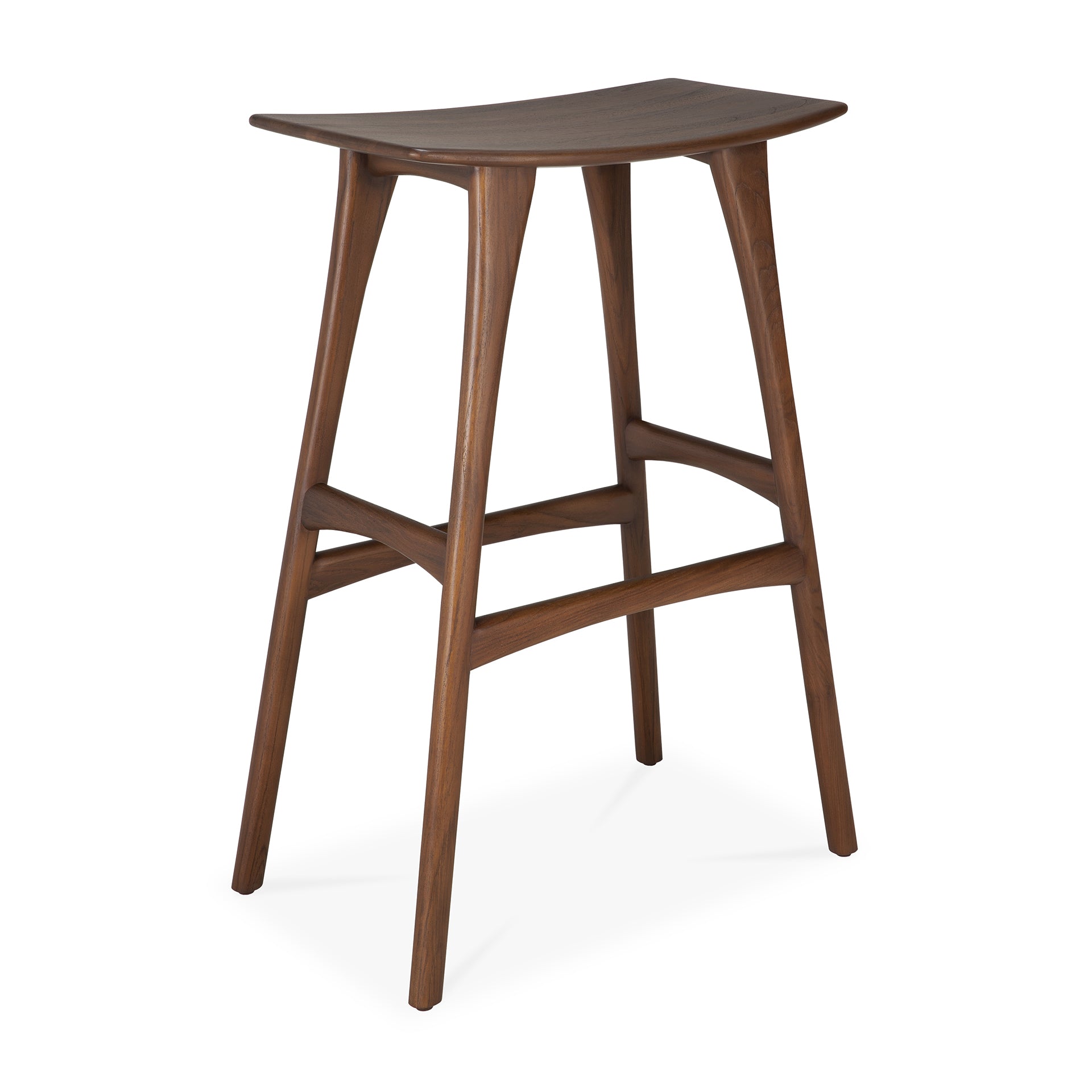Osso Barstool - Teak