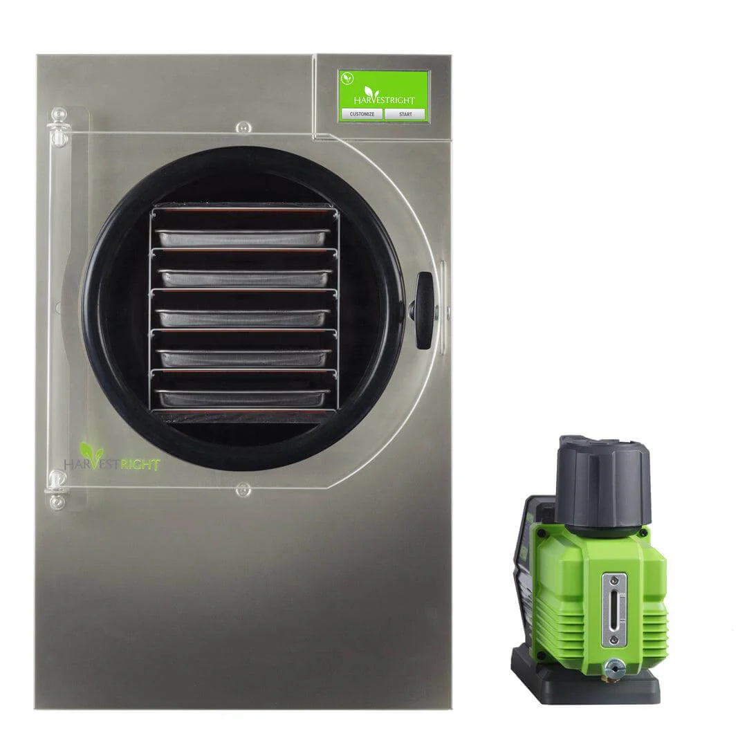 2025 Harvest Right Home Pro frysetørrer - Professionel frysetørrer til hjemmet