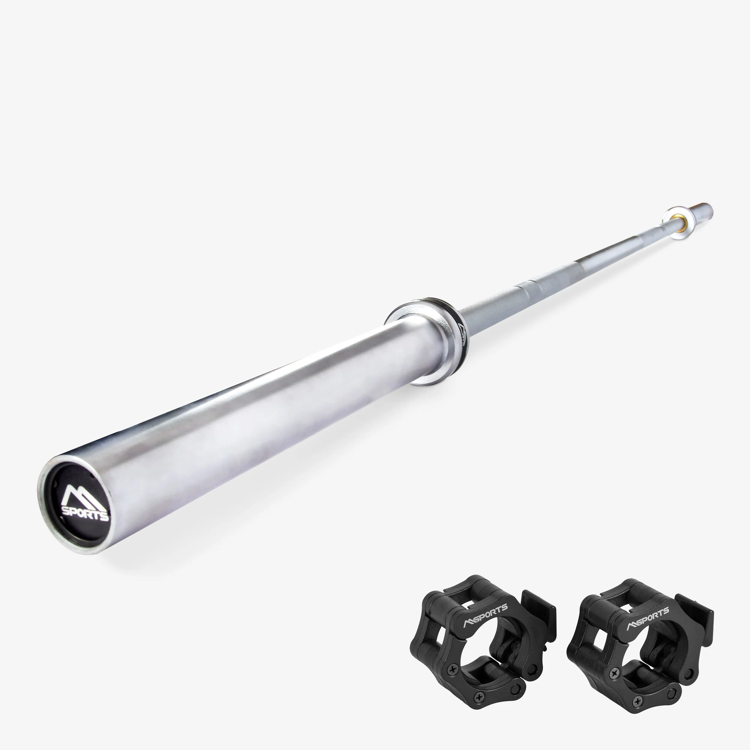 Barre d'haltérophilie olympique 2025