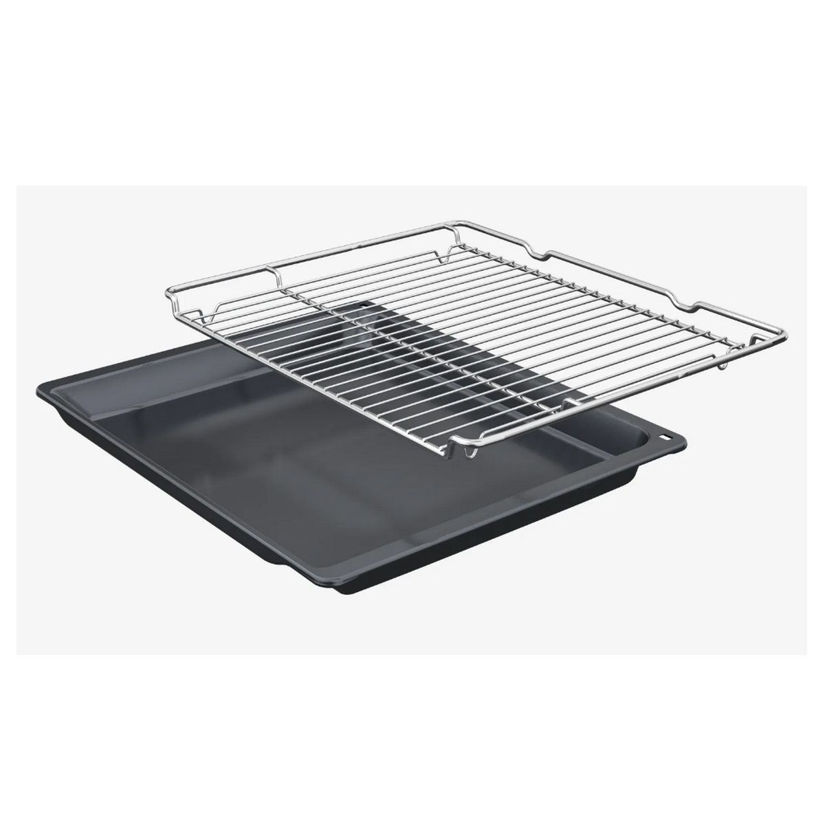 Siemens Einbau-Kombi-Backofen 45 l Schwarz - CM724G1B1