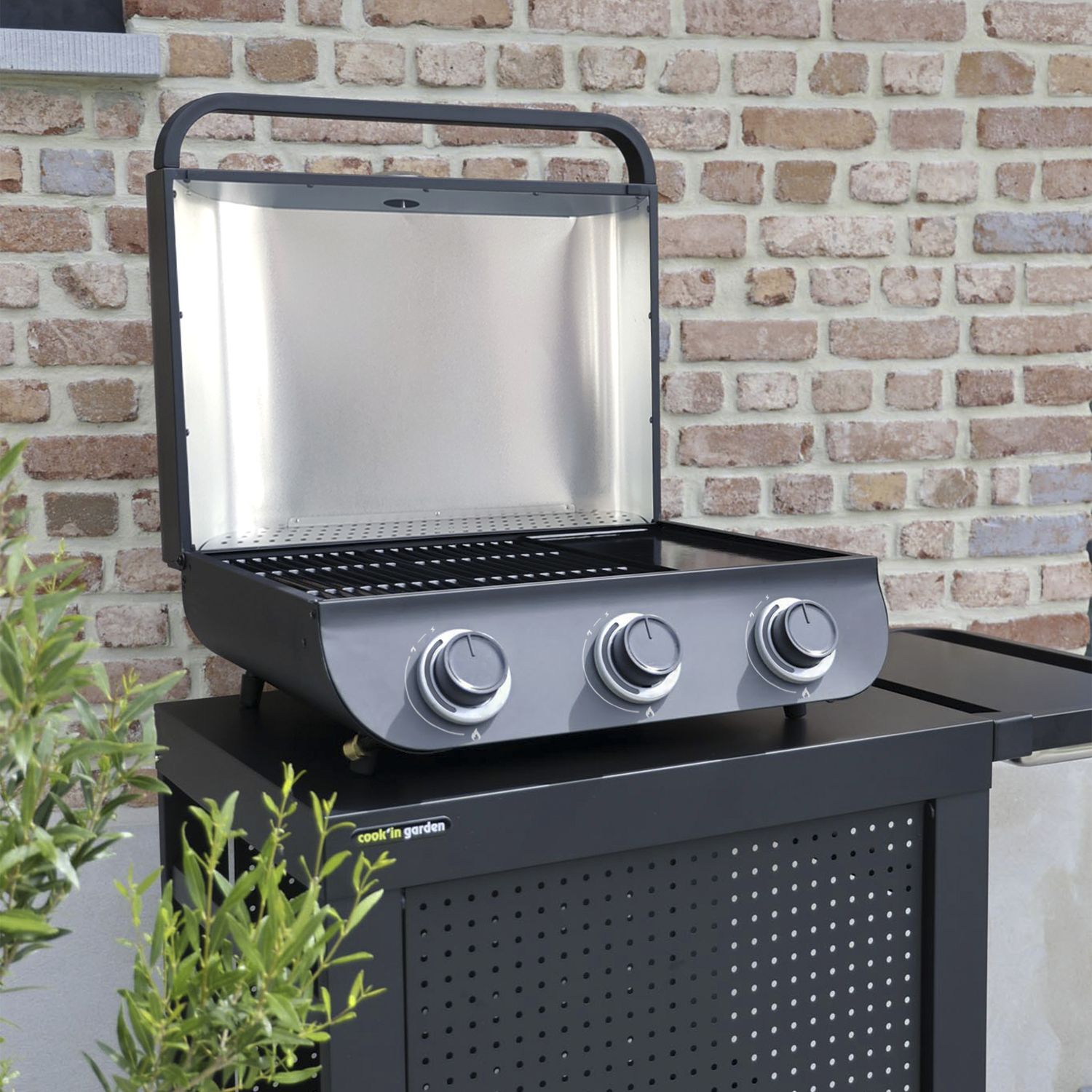 Flavo 60 Gasgrill