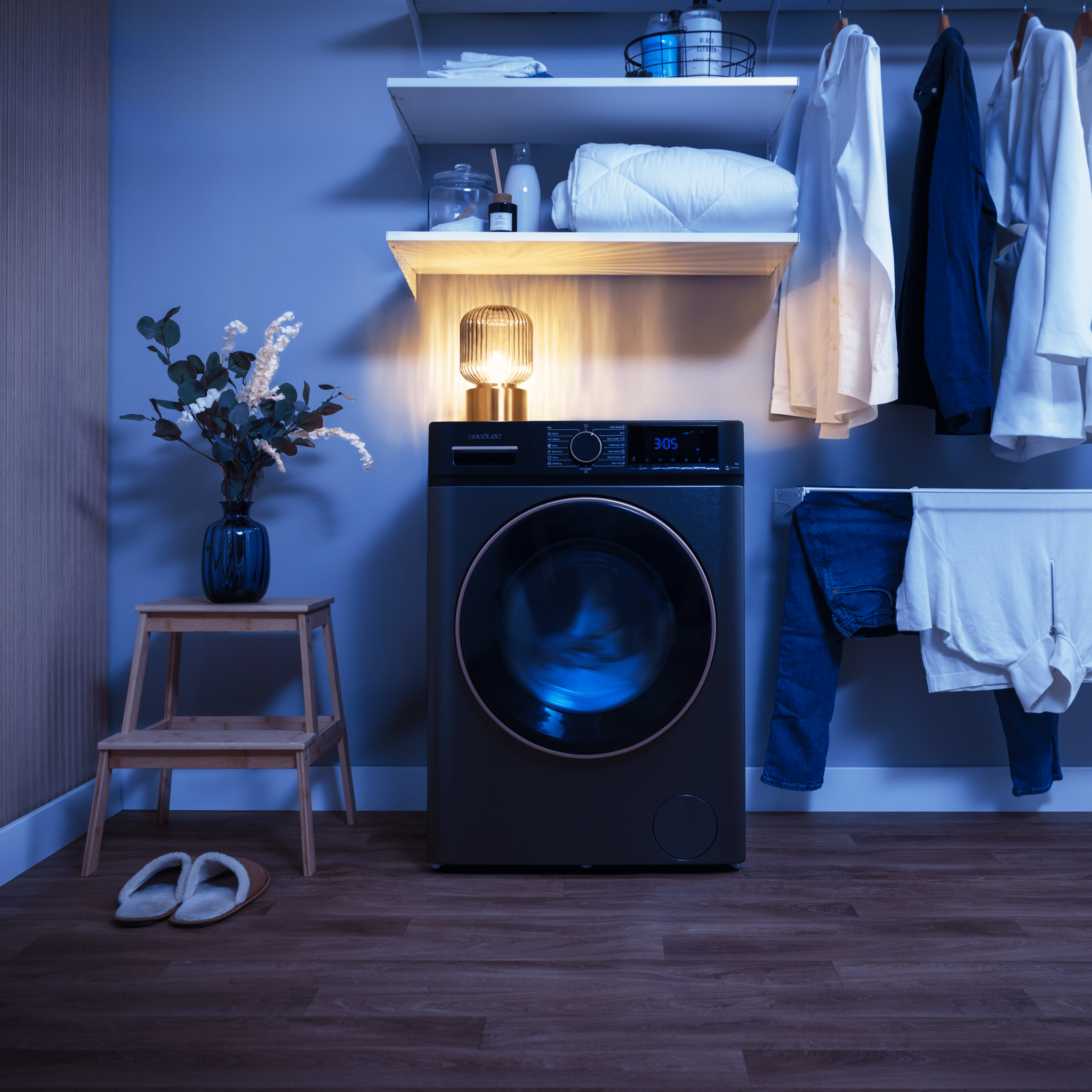 Bolero DressCode 8610 Inverter Steel A