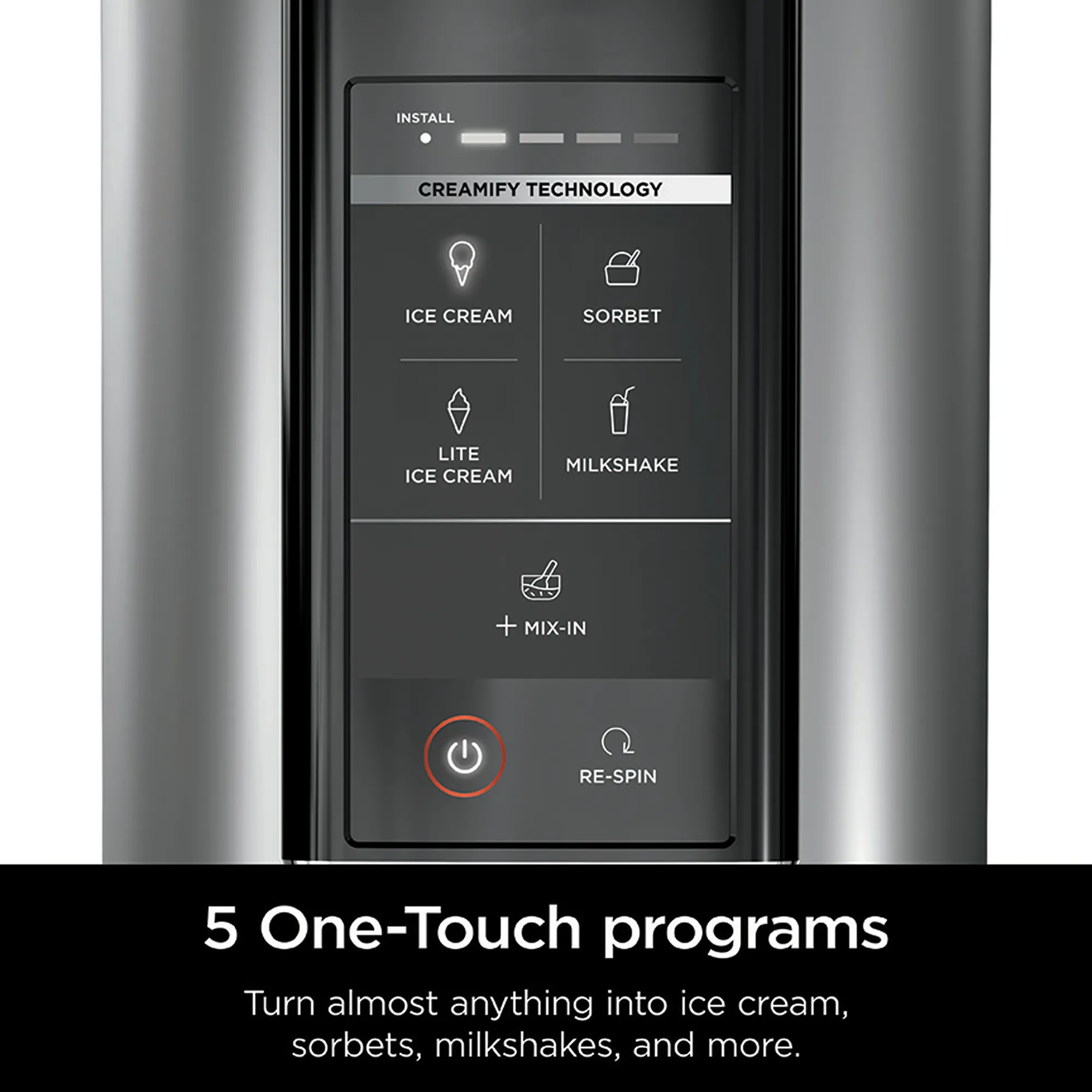 2025 Ninja Creami Eismaschine