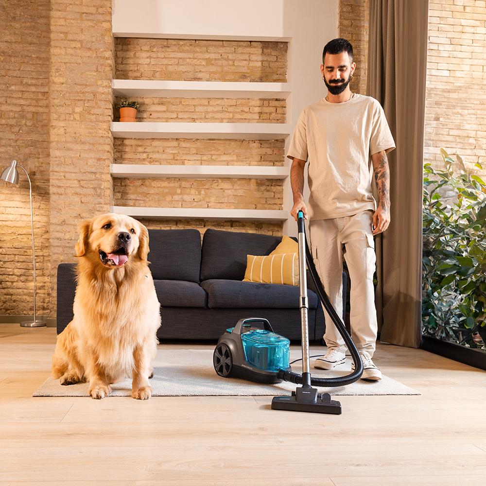 Rockstar Cyclonic XL ProAnimal Conga