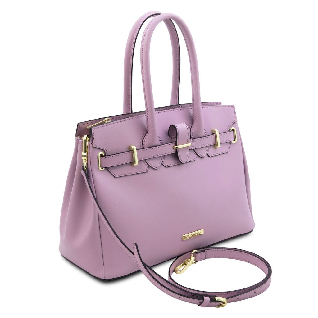 TL Bag - Leather handbag | TL142174