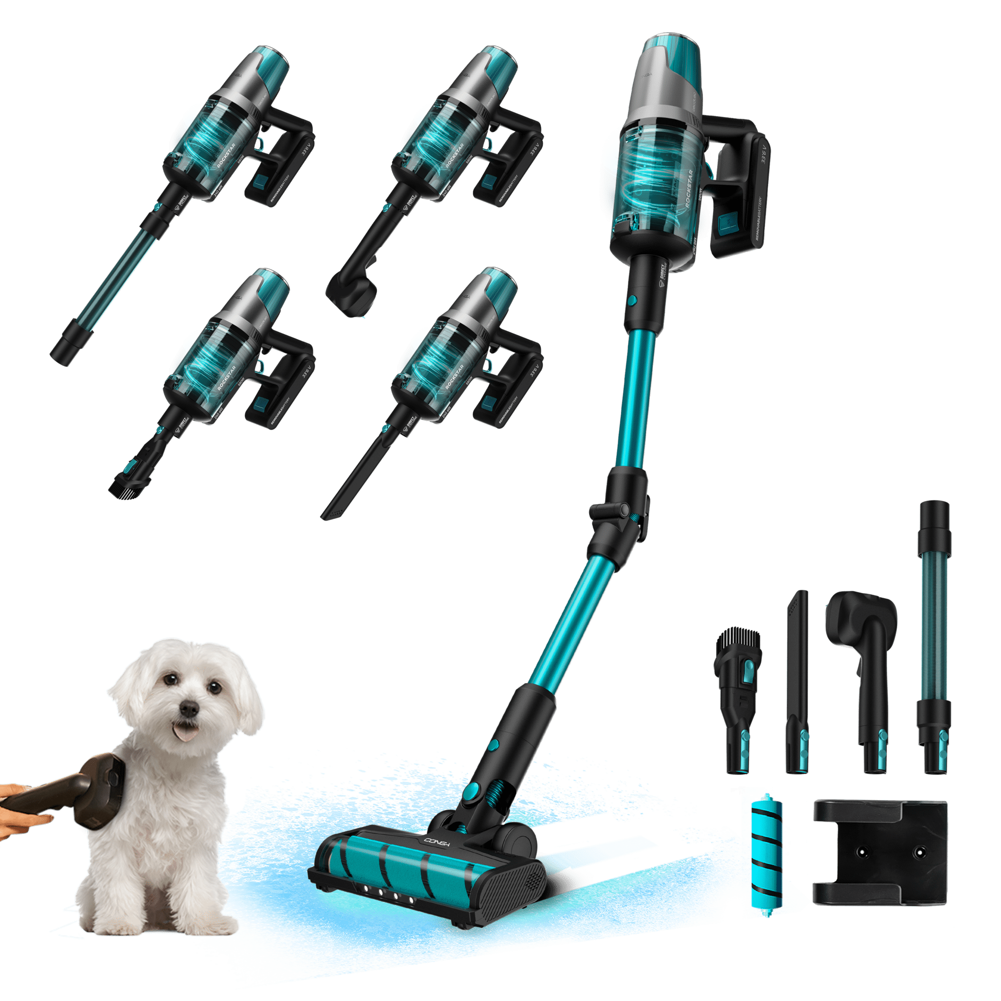 Rockstar 7500 Astral Flex Animal Conga