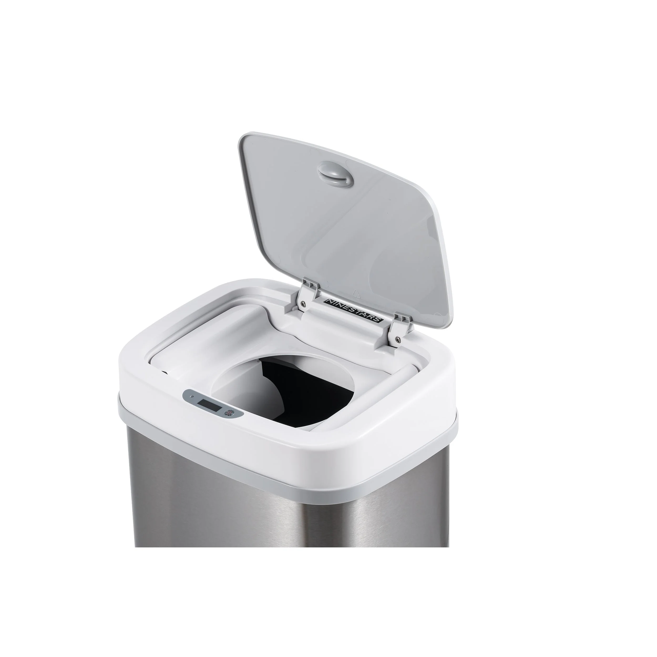 Poubelle anti-odeurs 2025, 15 litres, NS