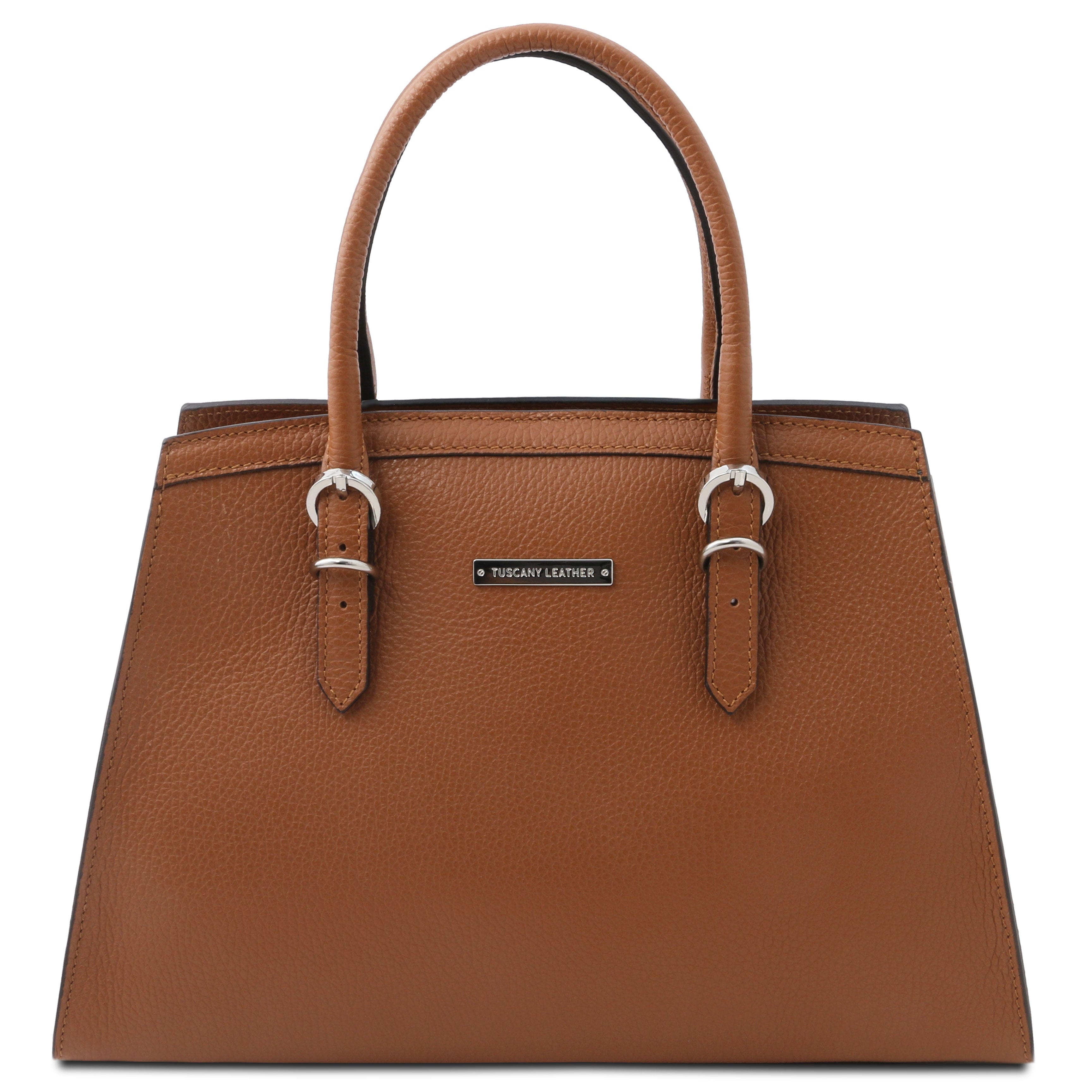 TL Bag - Italian leather handbag | TL142147