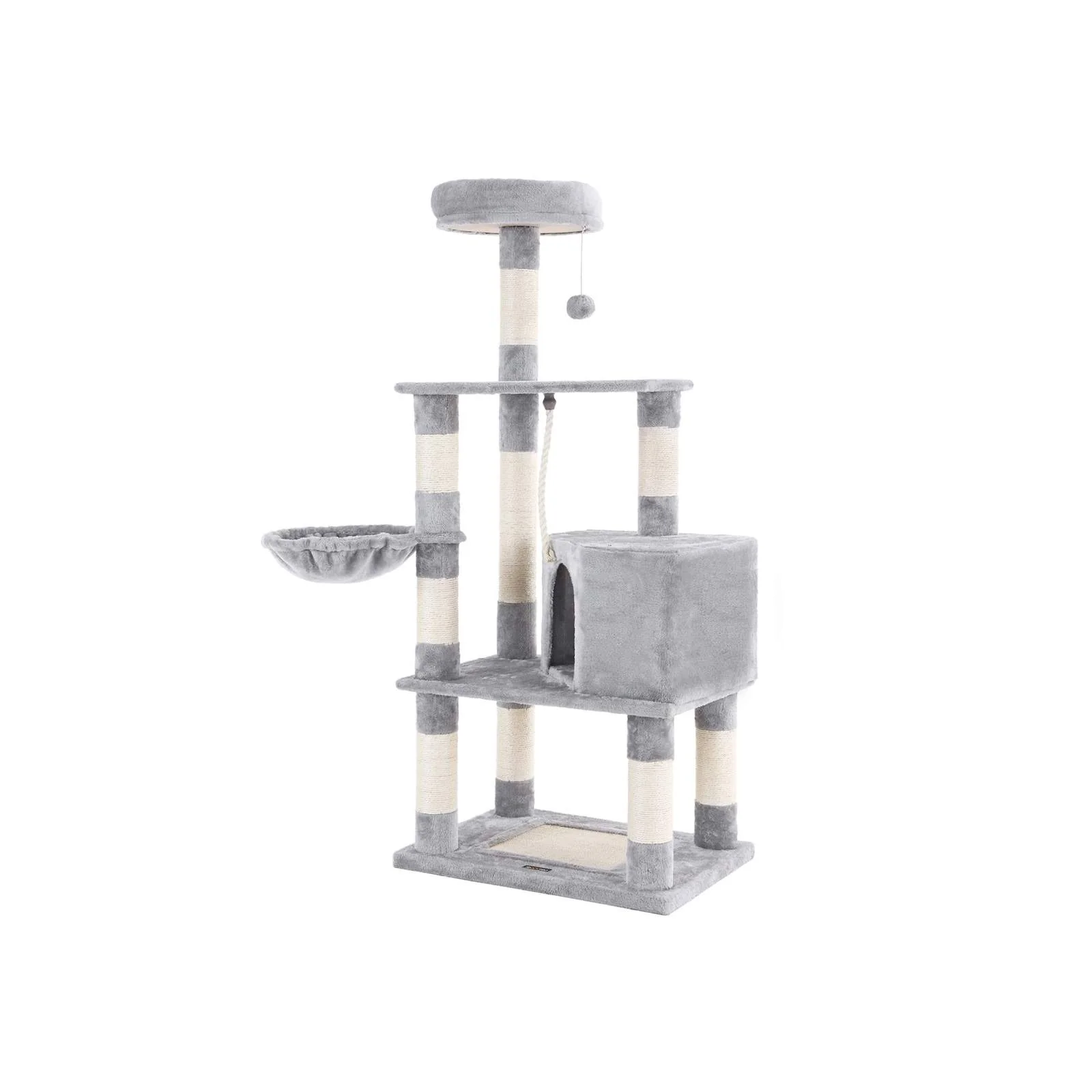 Kradsetræ til hvile