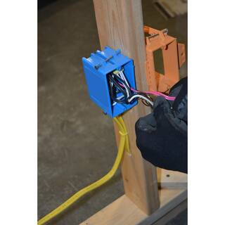 250' Romex SIMpull CU NM-B Southwire-kabel med 12 massive ledere