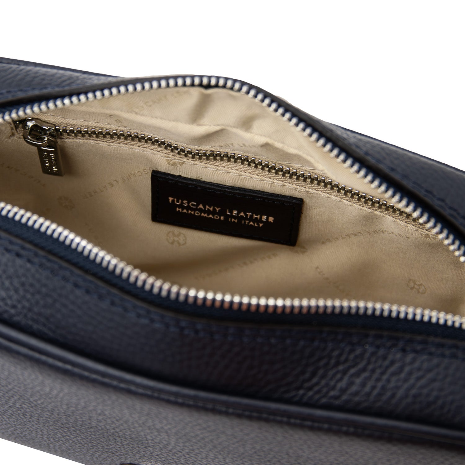 Cubetto - Italian leather shoulder bag | TL142499