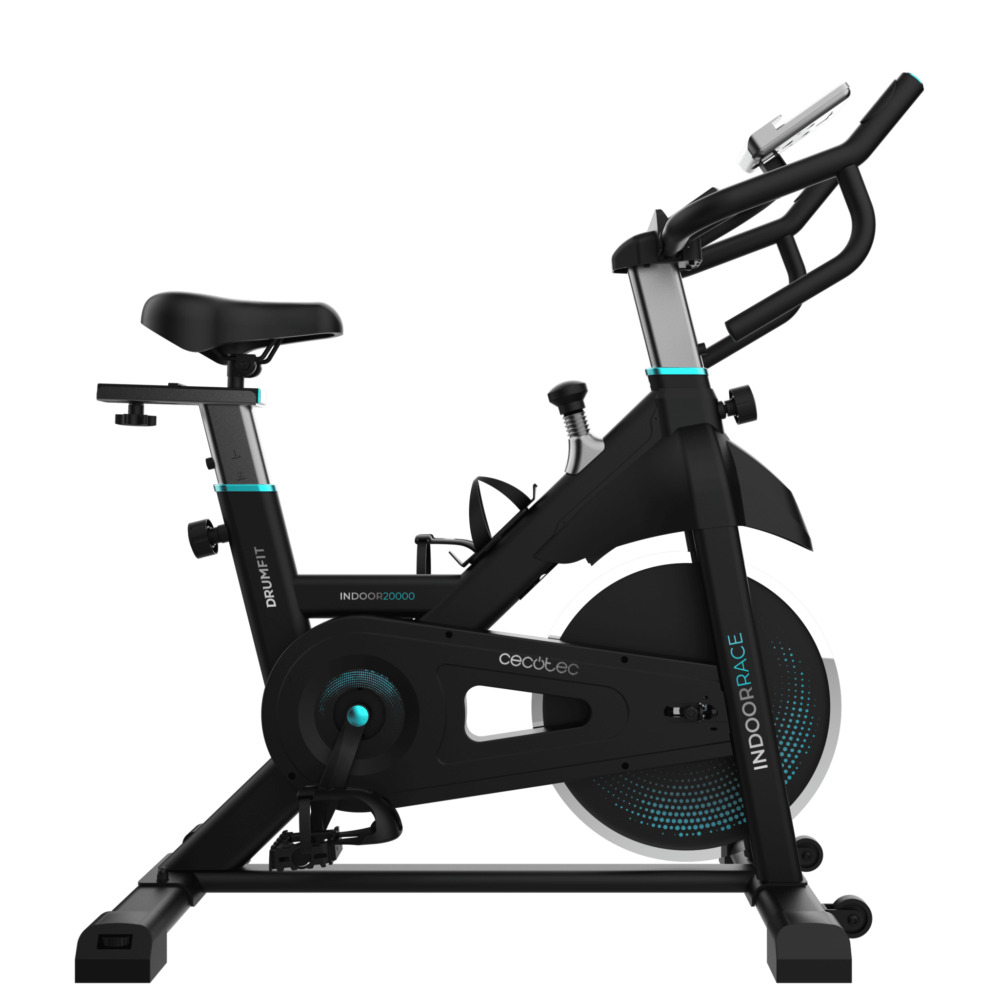 DrumFit Indoor 20000 Rennen