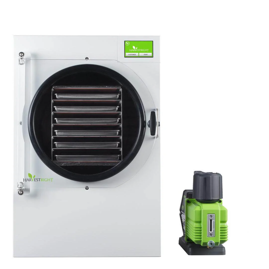 2025 Harvest Right Home Pro frysetørrer - Professionel frysetørrer til hjemmet
