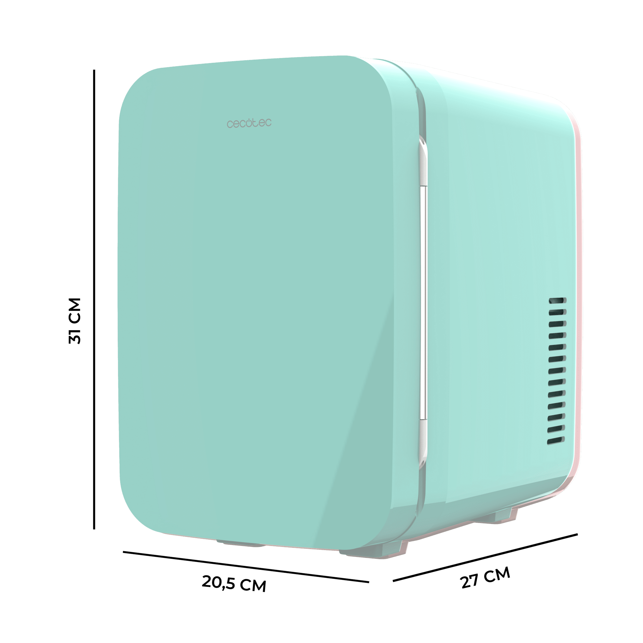 Bolero MiniCooling 6L Bahamas Mint