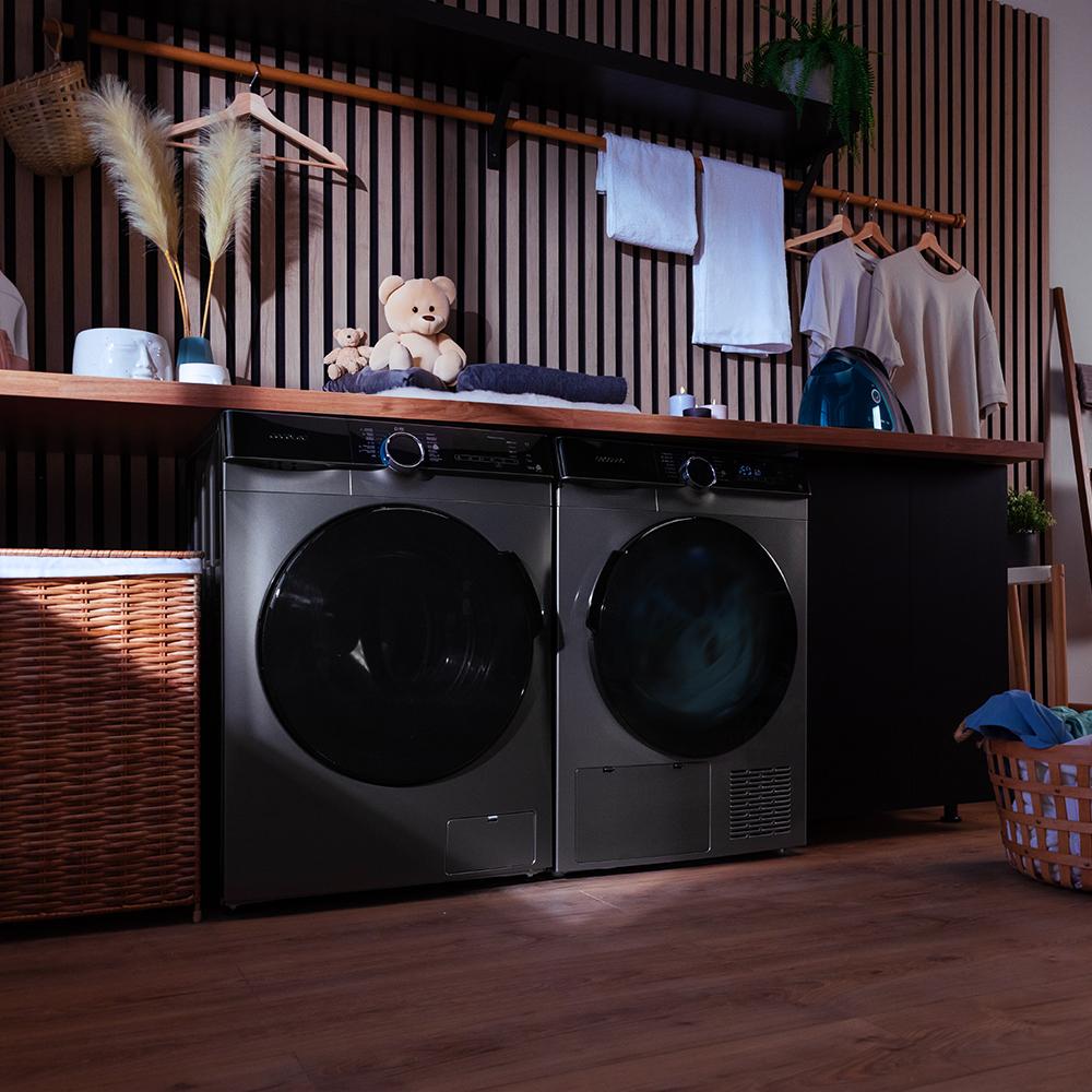 Bolero Dresscode Dry 10500 Inverter Steel