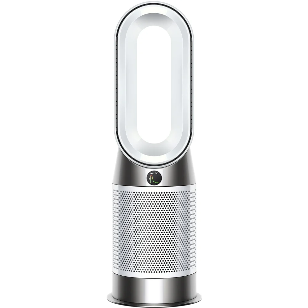Purificateur d'air Dyson HP10 Hot+Cool de 1re génération – Chauffage et purification – Blanc