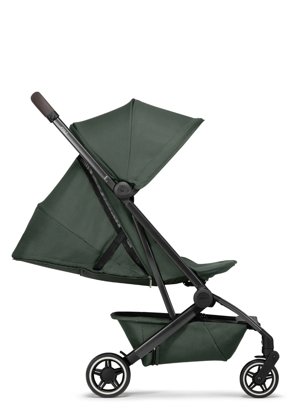 2025 Aer+ klapvogn skovgrøn