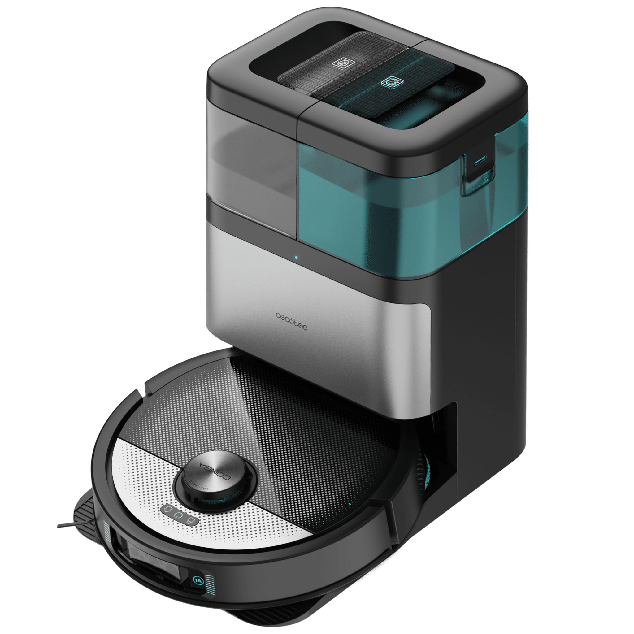 Conga 16090 AI SpinArm Home&Wash