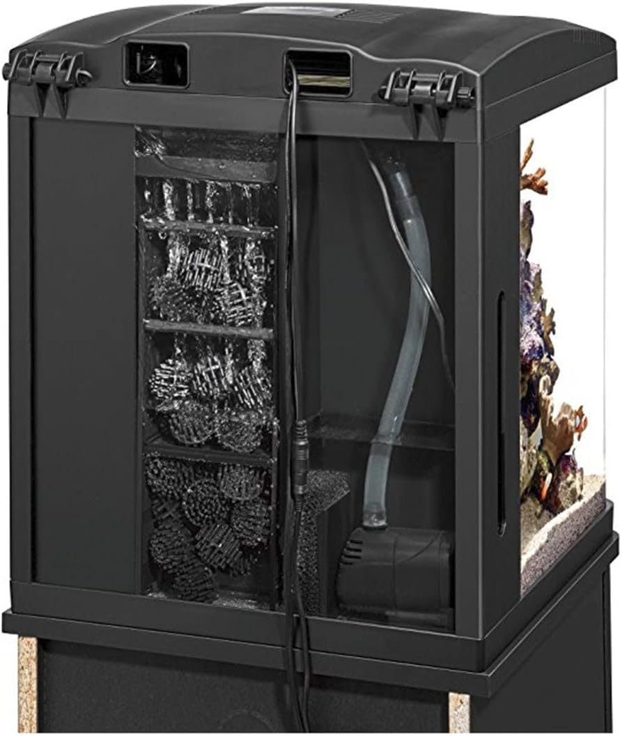 LED-Aquarium-Sets und Kombinationssets (32-Gallonen-Aquarium-Set mit Ständer)