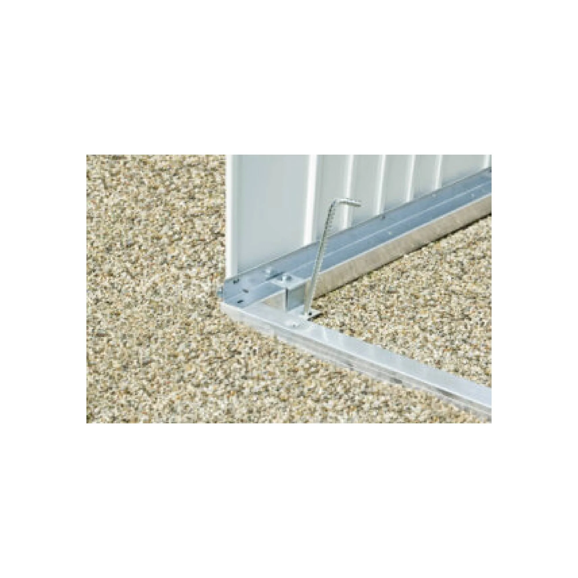 2025 Biohort opbevaringsskab til haveredskaber