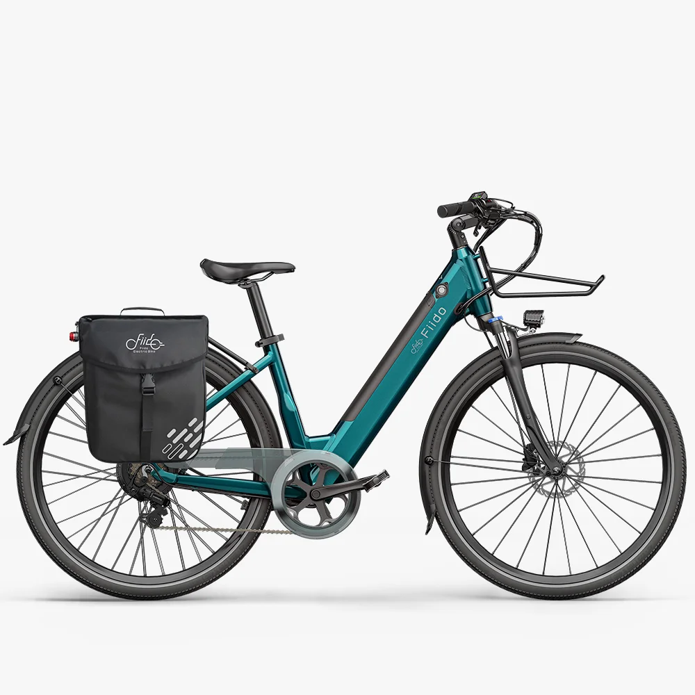 Vélo électrique urbain léger Fiido C11 2025