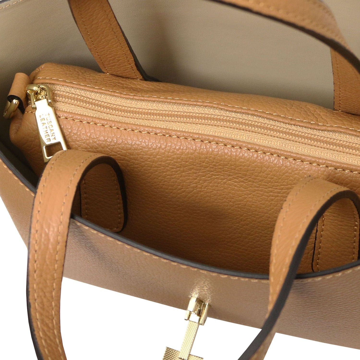 Agatha - Women's leather tote purse | TL142456