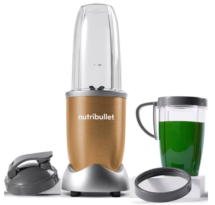 NutriBullet Special Pro 900 Noir mat 2025